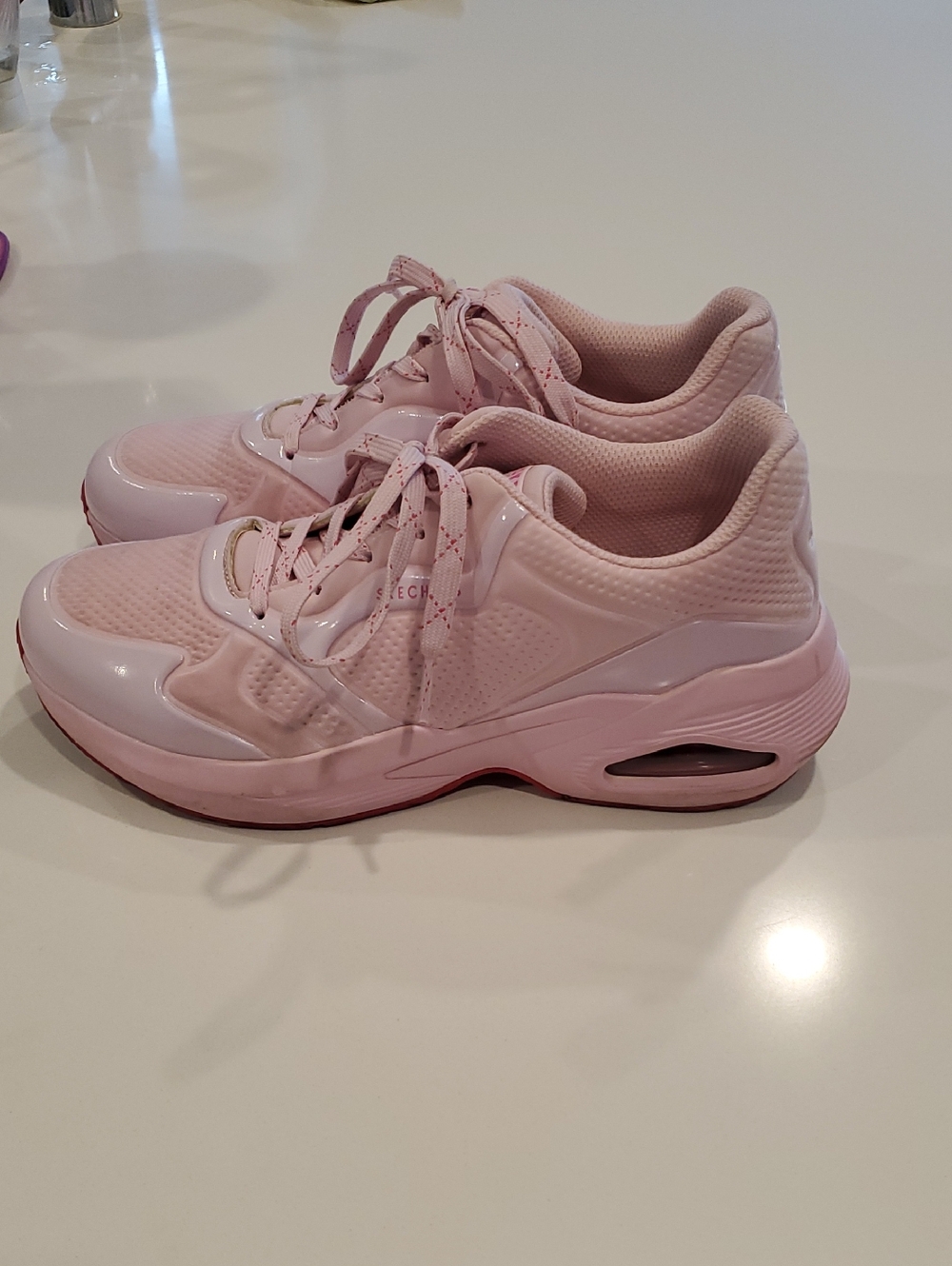 Skechers Light Pink Women’s Sneakers
